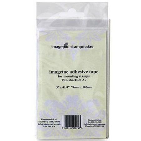 ImagePac Stampmaker Cling A7 - 1