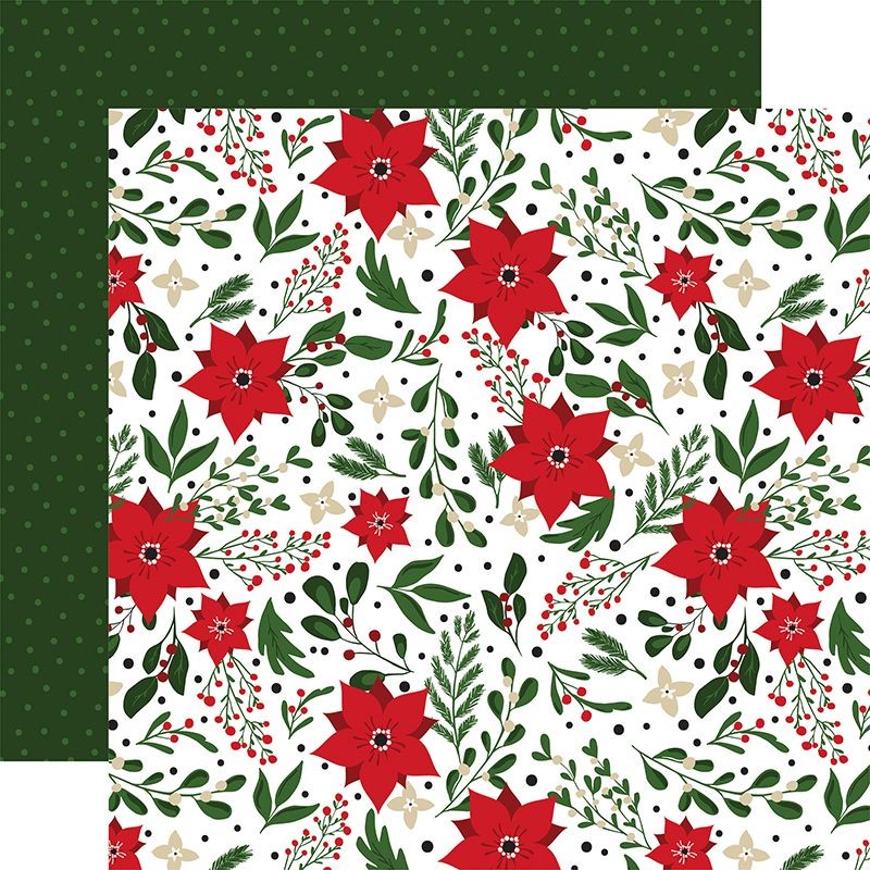 Echo Park Paper Pad - Jingle All The Way - 4