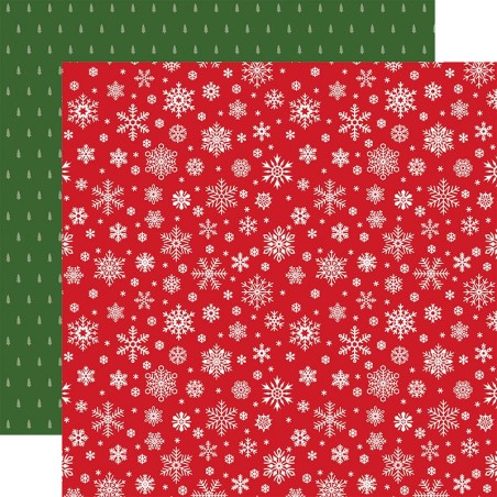Echo Park Paper Pad - Jingle All The Way - 5