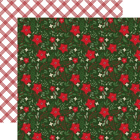 Echo Park Paper Pad - Jingle All The Way - 8