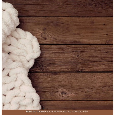 Floriléges Carte da Scrap - Cannelle & Chocolate - 5