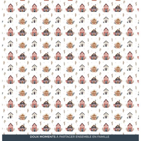 Floriléges Carte da Scrap - Cannelle & Chocolate - 9