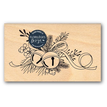 "IN ARRIVO" Timbro Floriléges - Grelots - 1