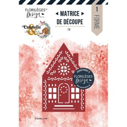 "IN ARRIVO" Fustella Floriléges - Maison Pain D'Epices - 1