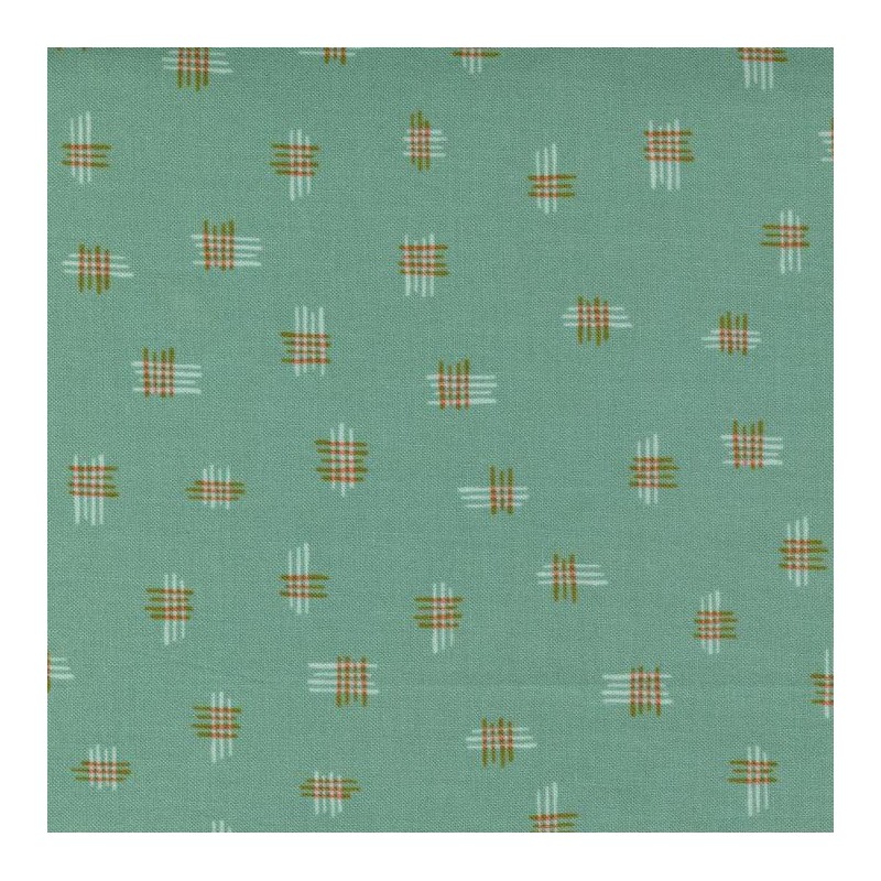 Tessuto Moda Fabrics Anchored - 1