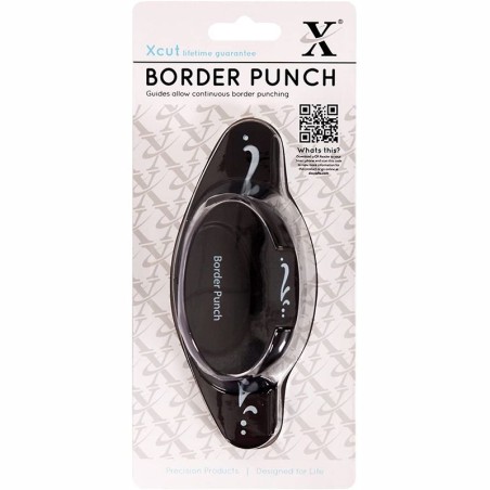 Xcut - Perforatore Bordi Flourish - 1