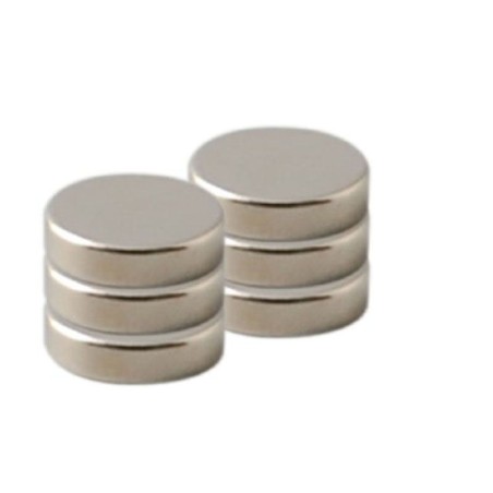 Vaessen Creative - Magneti 10mm x 3mm - 1