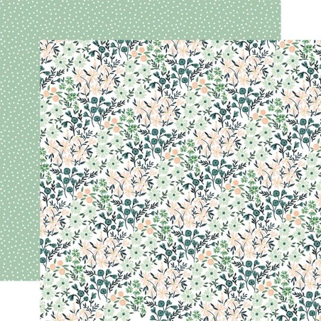 Carta Bella Paper Pad - Gather At Home - 3