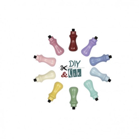 Manico per Sigilli Ceralacca - 1