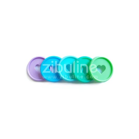 Zibuline - Dischi per Rilegatura Mix Freddo - 1