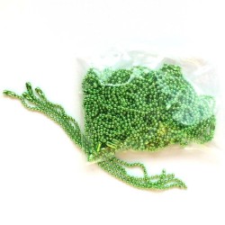 Catena a Sfera - Verde - 1
