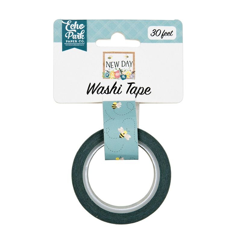 Echo Park Washi Tape - New Day - 2