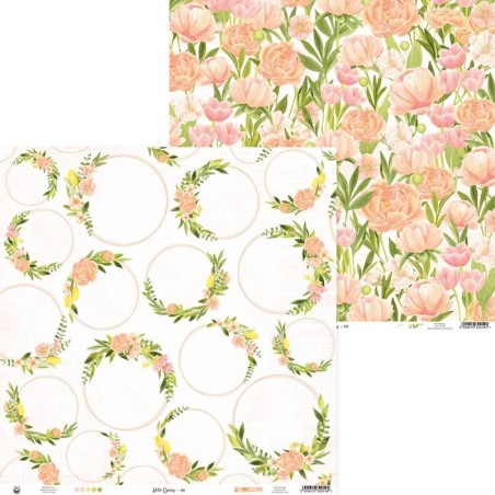 Piatek 13 Paper Pad - Hello Spring - 6