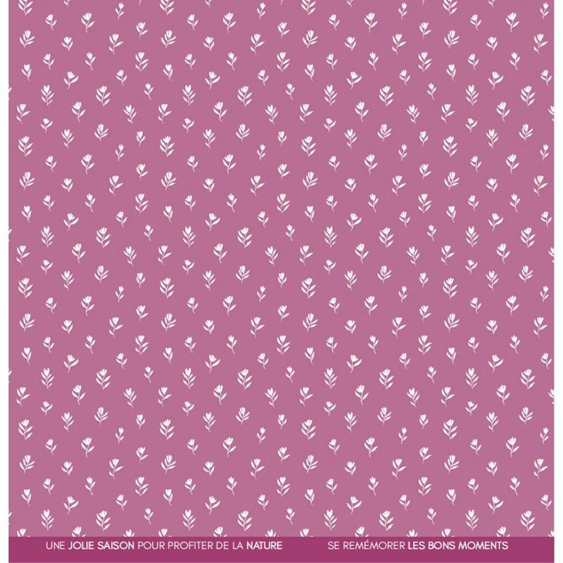 Floriléges Carte da Scrap - Liberty - 5