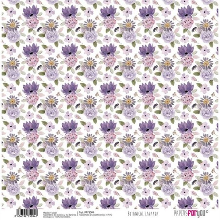 Papers for You Entelado - The Flowering Project - 1