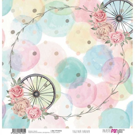 Papers for You Vellum - Togheter Forever - 4