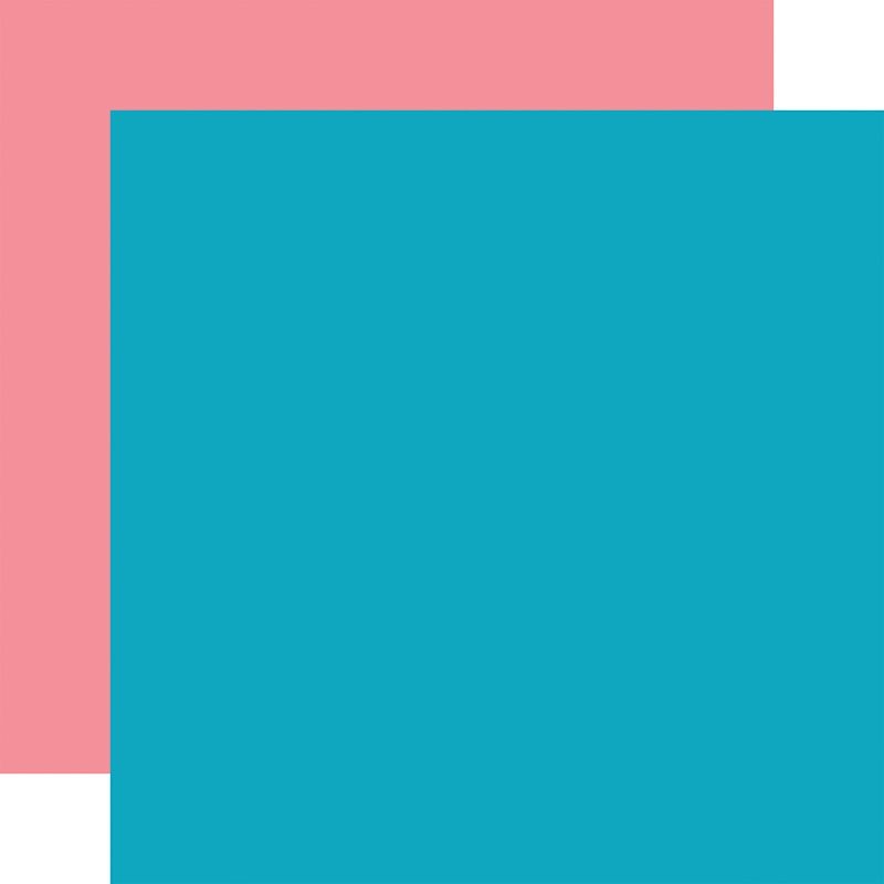 Echo Park Paper Pad - Endless Summer Coordinating - 1