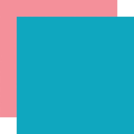 Echo Park Paper Pad - Endless Summer Coordinating - 1