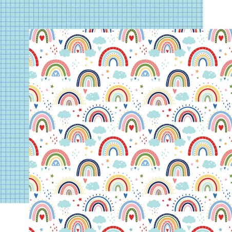 Echo Park Paper Pad - My Favorite Summer - 7