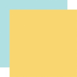 Echo Park paper Pad - My favorite Summer Coordinating - 4 2