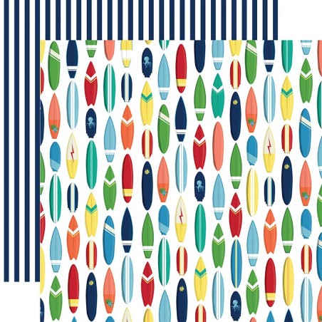 Carta Bella Paper Pad - Beach Party - 3