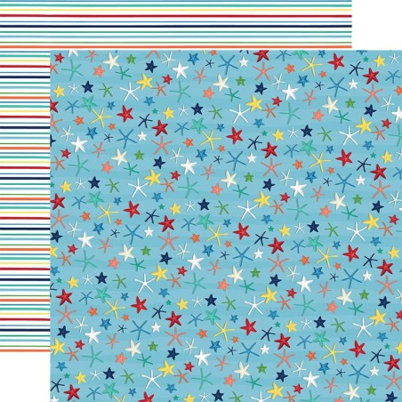 Carta Bella Paper Pad - Beach Party - 5