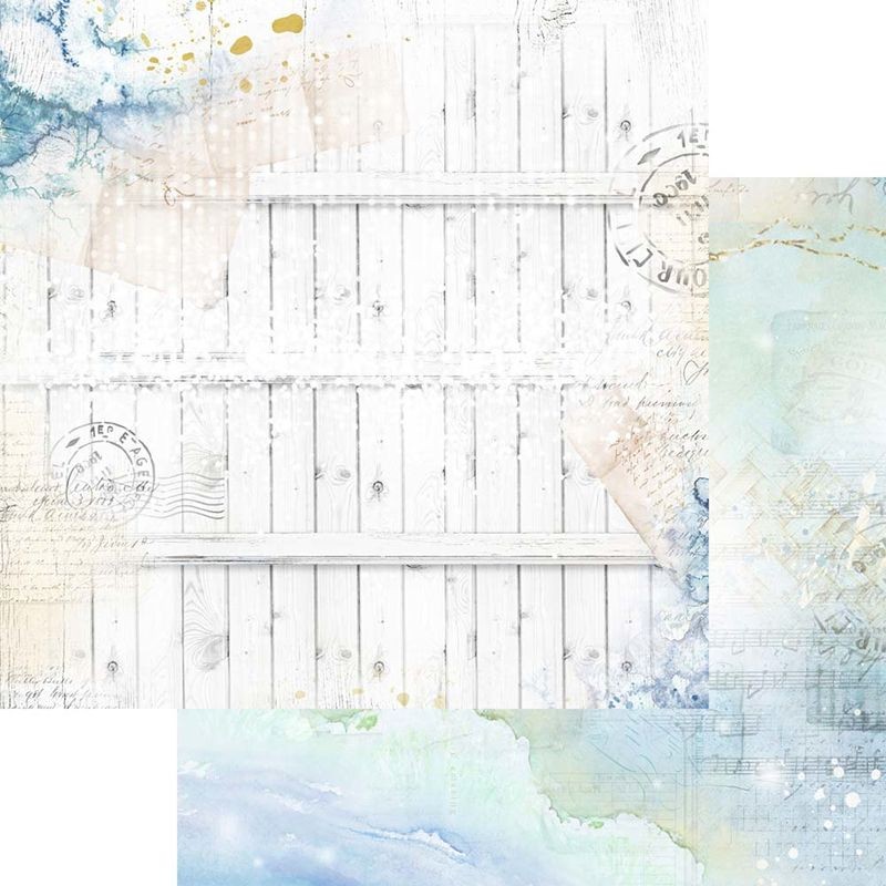 Asuka Studio Paper Pad - Welcome to Paradise Simple Style - 3