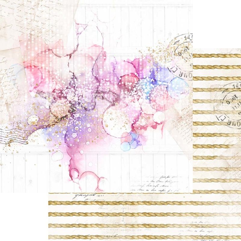 Asuka Studio Paper Pad - Welcome to Paradise Simple Style - 4