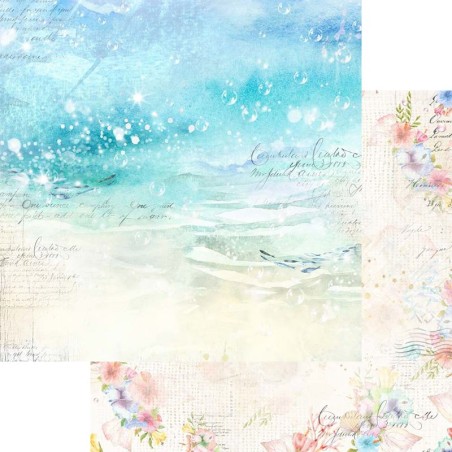 Asuka Studio Paper Pad - Welcome to Paradise Simple Style - 5