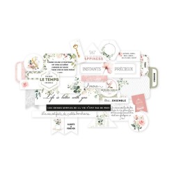 Mes P'tits Ciseaux Die Cuts - Cottage - 1