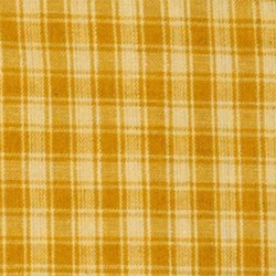 Tessuto Tinto in Filo - Butterscotch - 1