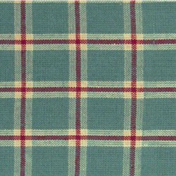 Tessuto Tinto in Filo - Ginger Blue 6 - 1