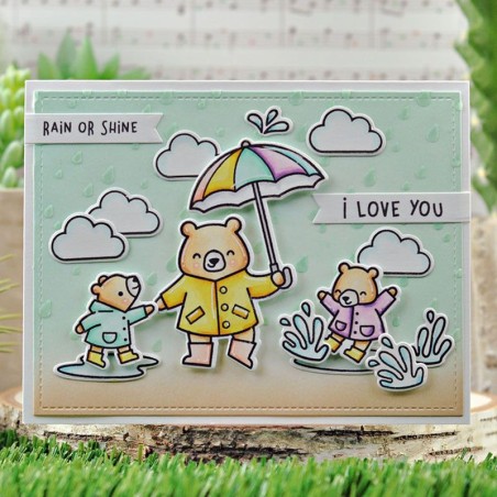 Lawn Fawn - Stencil Paste Clear - 2