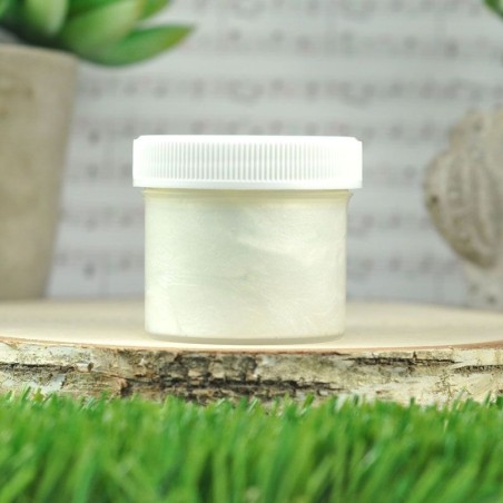 Lawn Fawn - Stencil Paste Pearl - 1