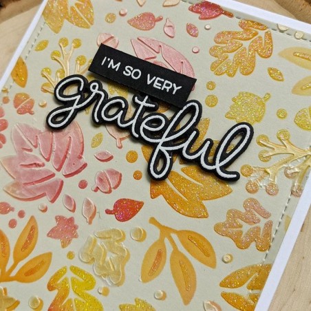 Lawn Fawn - Stencil Paste Pearl - 2