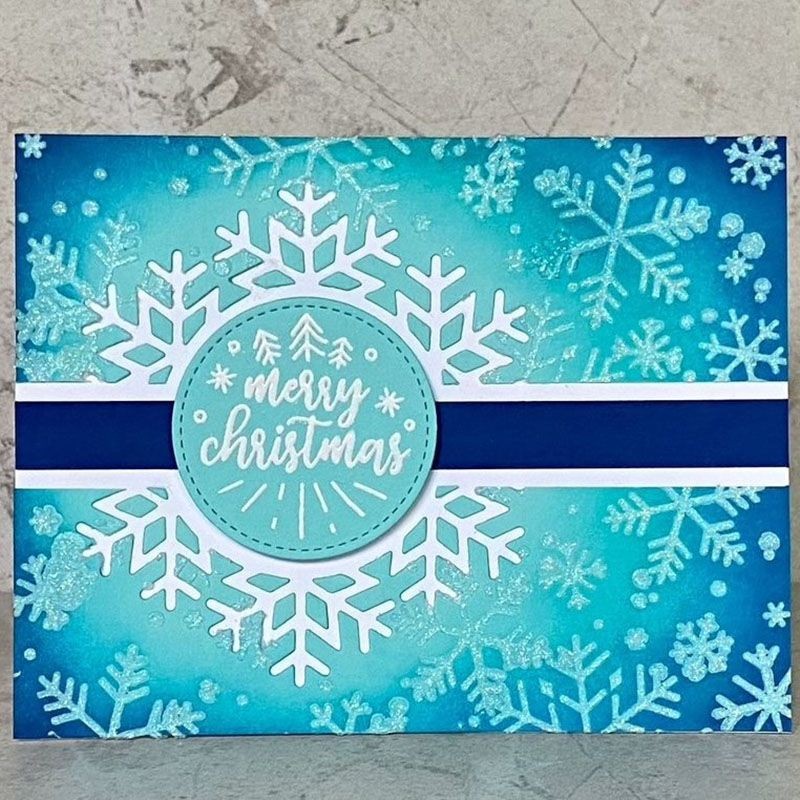 Lawn Fawn - Stencil Paste Fairy Dust - 2