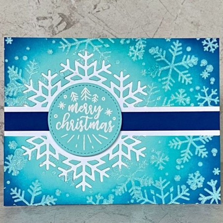 Lawn Fawn - Stencil Paste Fairy Dust - 2