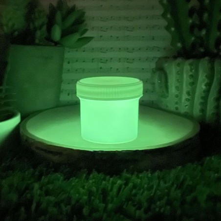 Lawn Fawn - Stencil Paste Glow in the Dark - 1