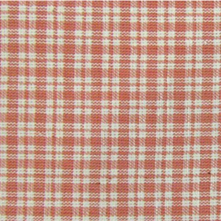 Tessuto Tinto in Filo - Petal Pink 3 - 1
