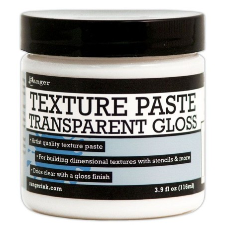 Ranger - Texture Paste Transparent Gloss - 1
