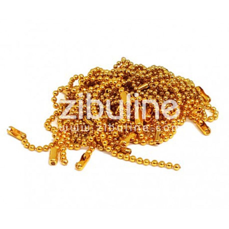 Zibuline - Catena a Sfera Oro - 2