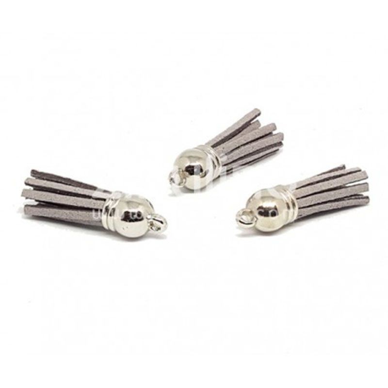 Zibuline - Nappina Grigio Chiaro - 1