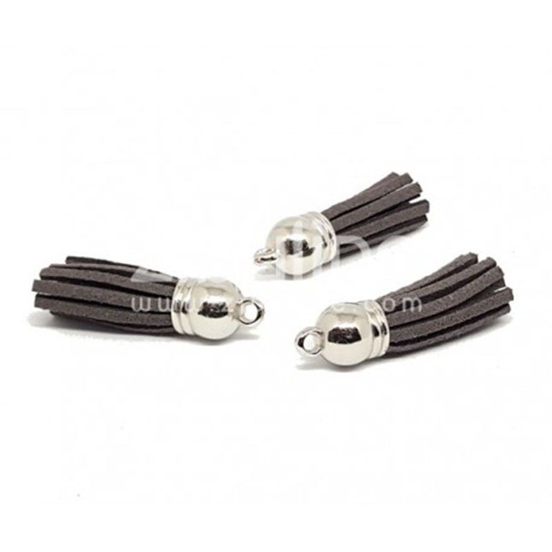 Zibuline - Nappina Grigio Scuro - 1