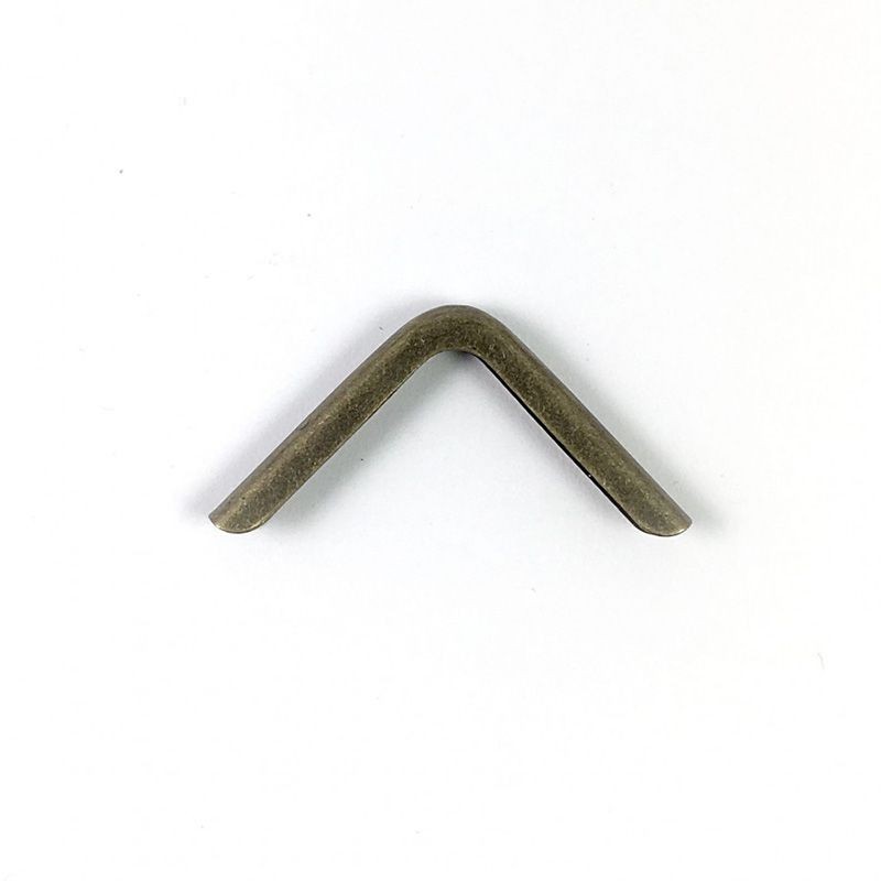 Angolo per Album Bronzo 3mm - 1
