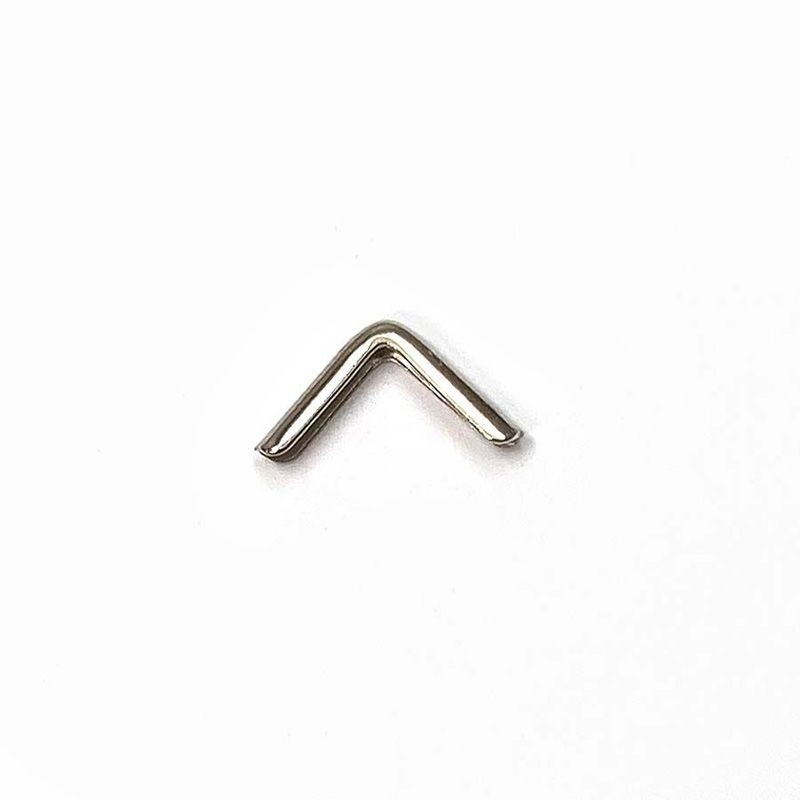 Angolo per Album Argento 2.2mm - 1