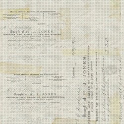 Tim Holtz - Ecletict Elements Memoranda - 1