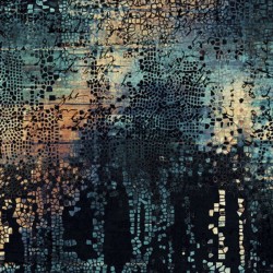Tim Holtz - Eclectic Elements Fractured Mosaic - 1