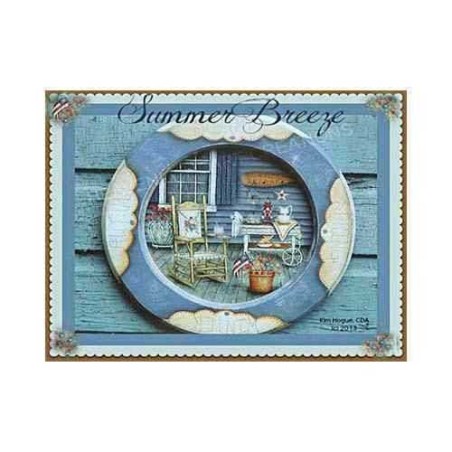 Pattern Kim Hogue - Summer Breeze - 2