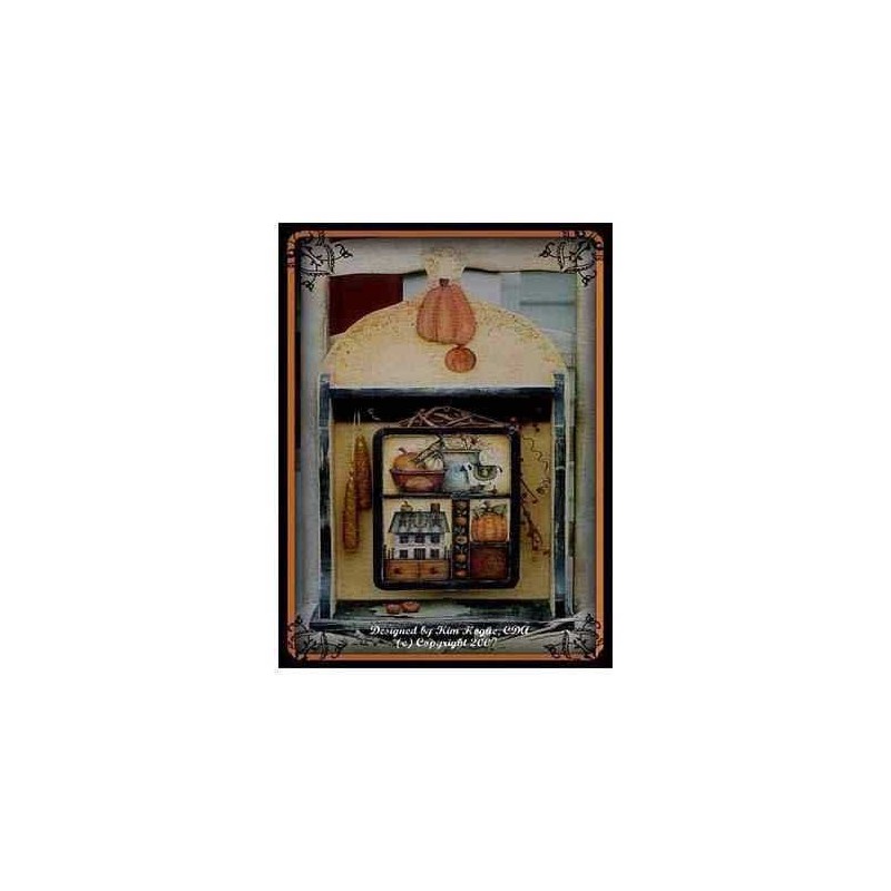 Pattern Kim Hogue - Pumpkin Harvest - 2