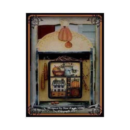 Pattern Kim Hogue - Pumpkin Harvest - 2